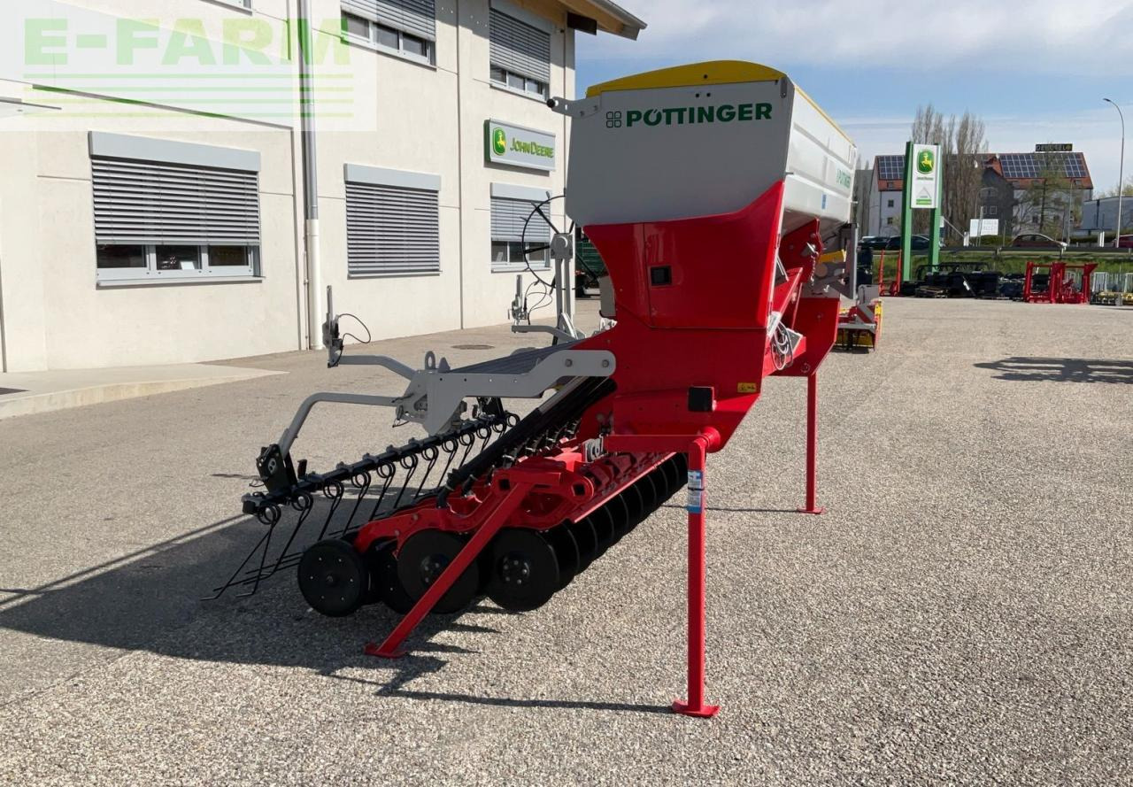 Pöttinger Vitasem M3000DD - Sämaschine: das Bild 5 Pöttinger Vitasem M3000DD - Sämaschine: das Bild 5