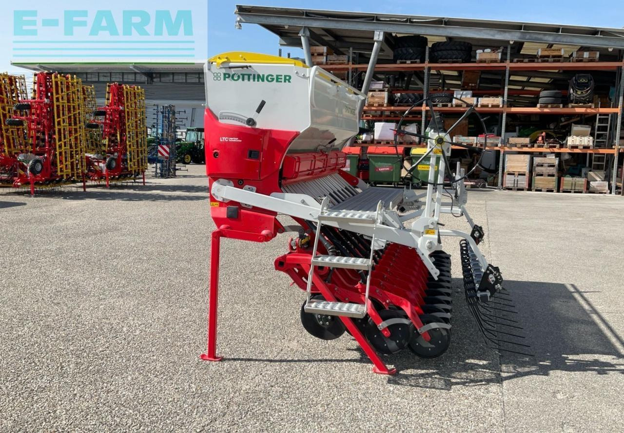 Pöttinger Vitasem M3000DD - Sämaschine: das Bild 2 Pöttinger Vitasem M3000DD - Sämaschine: das Bild 2