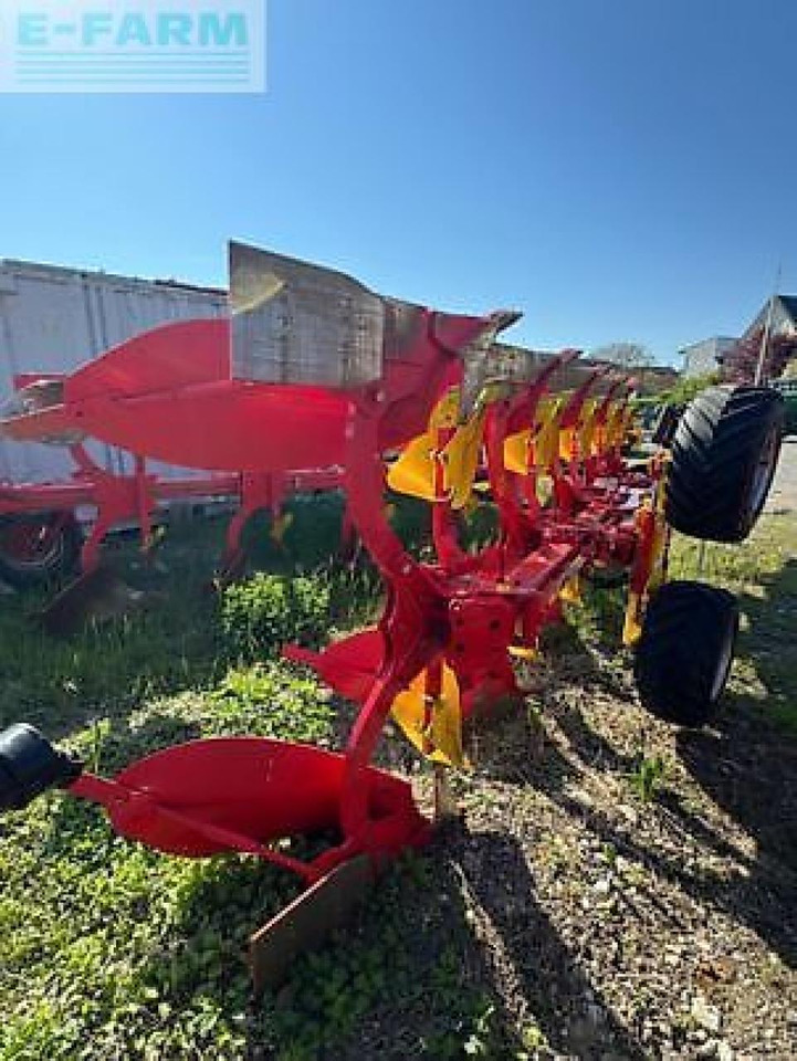Pöttinger servo 35 s plus - Pflug: das Bild 4 Pöttinger servo 35 s plus - Pflug: das Bild 4