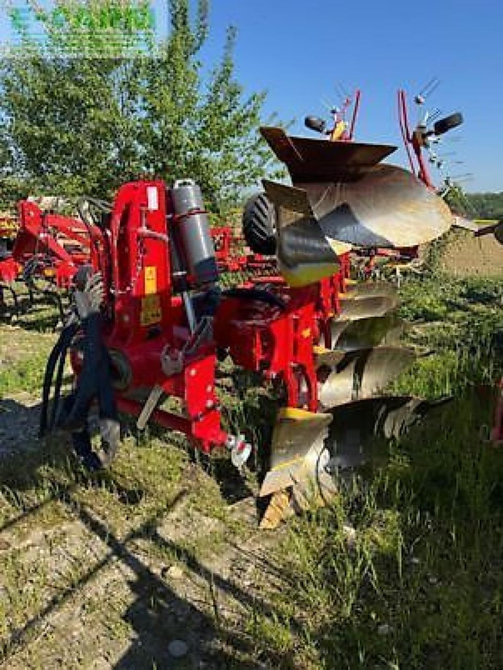 Pöttinger servo 35 s plus - Pflug: das Bild 2 Pöttinger servo 35 s plus - Pflug: das Bild 2