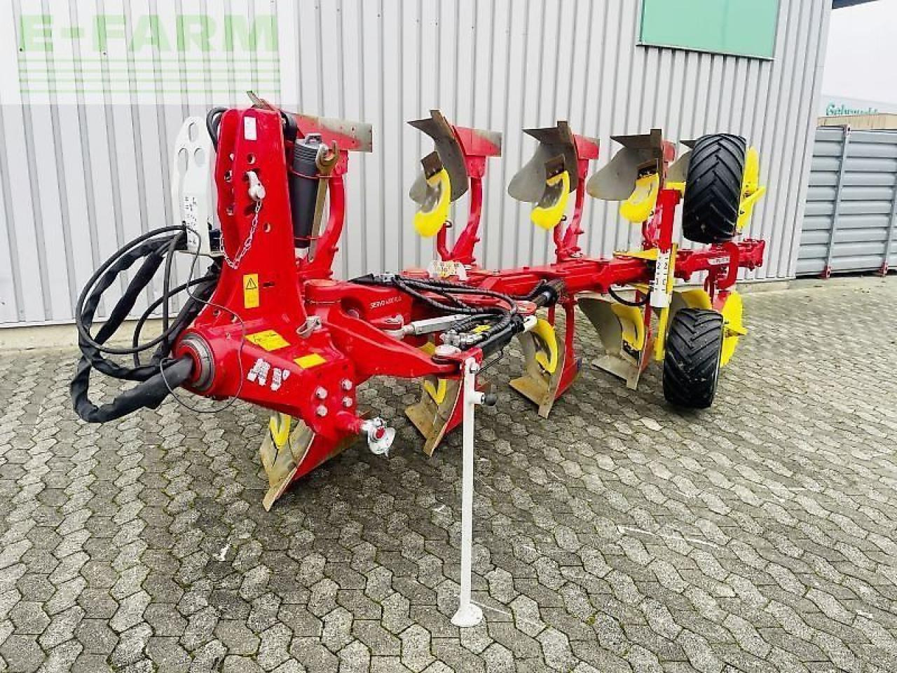 Pöttinger servo 4000 plus - Pflug: das Bild 3 Pöttinger servo 4000 plus - Pflug: das Bild 3