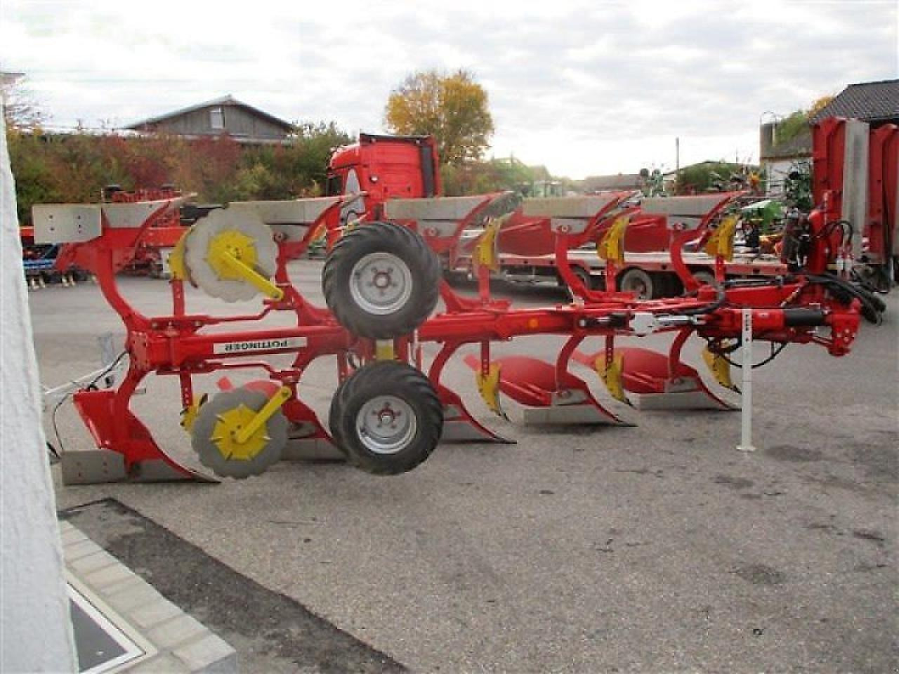 Pöttinger servo 45 m plus #520 - Pflug: das Bild 4 Pöttinger servo 45 m plus #520 - Pflug: das Bild 4