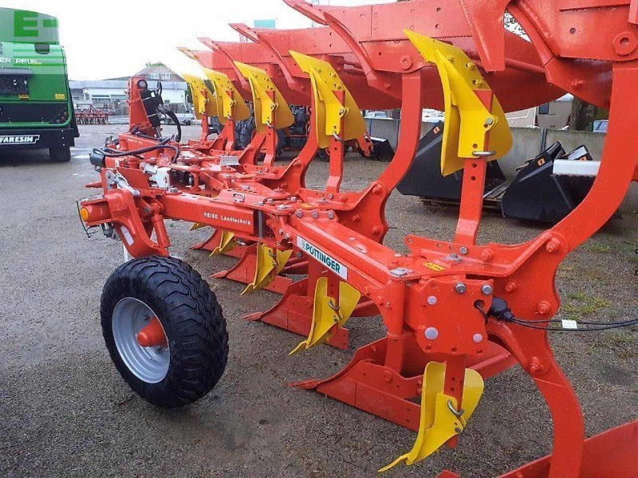 Pöttinger servo 45 m plus - Pflug: das Bild 5 Pöttinger servo 45 m plus - Pflug: das Bild 5