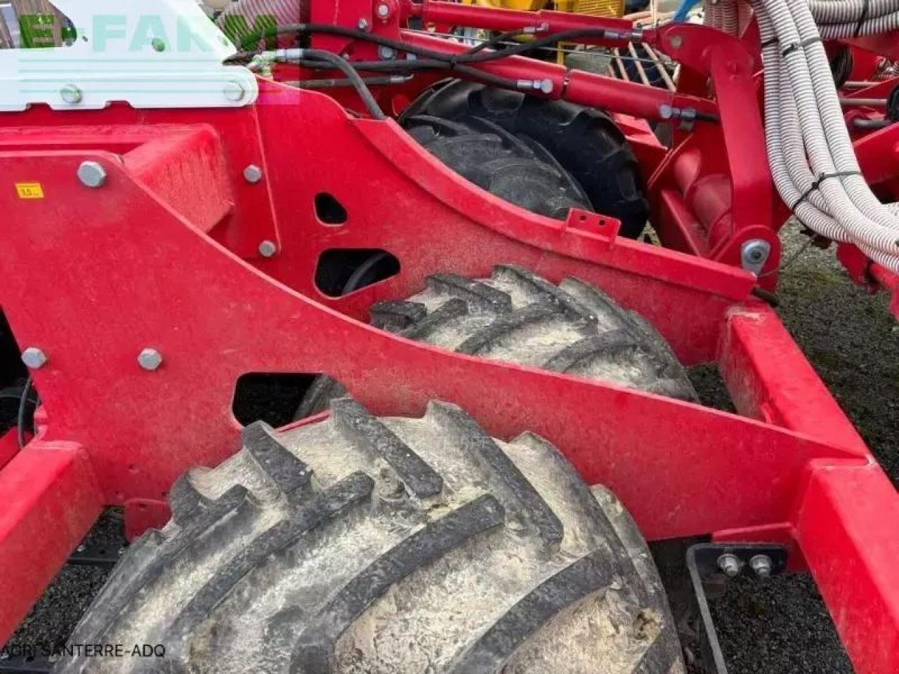 Pöttinger terrasem 3000 d - Einzelkornsämaschine: das Bild 5 Pöttinger terrasem 3000 d - Einzelkornsämaschine: das Bild 5