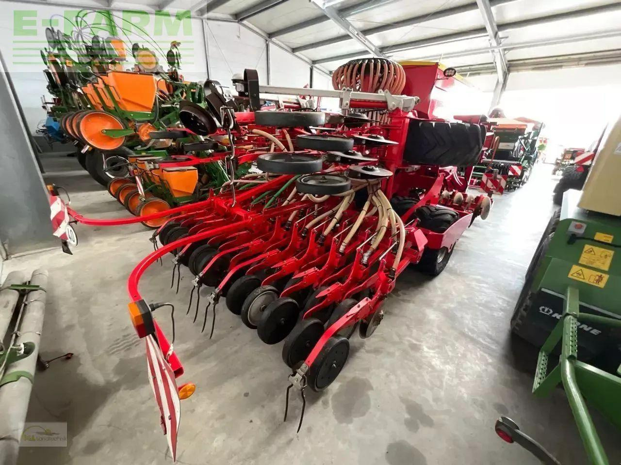 Pöttinger terrasem c4 artis plus - Sämaschine: das Bild 3 Pöttinger terrasem c4 artis plus - Sämaschine: das Bild 3