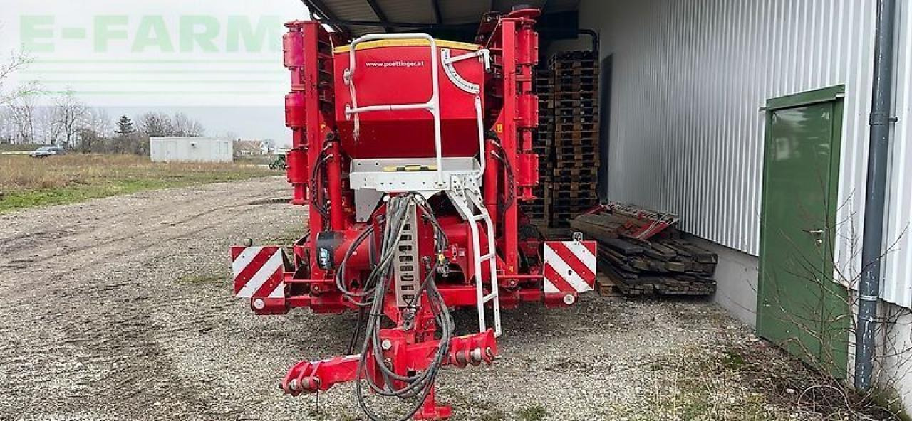 Pöttinger terrasem c6 - Sämaschine: das Bild 5 Pöttinger terrasem c6 - Sämaschine: das Bild 5