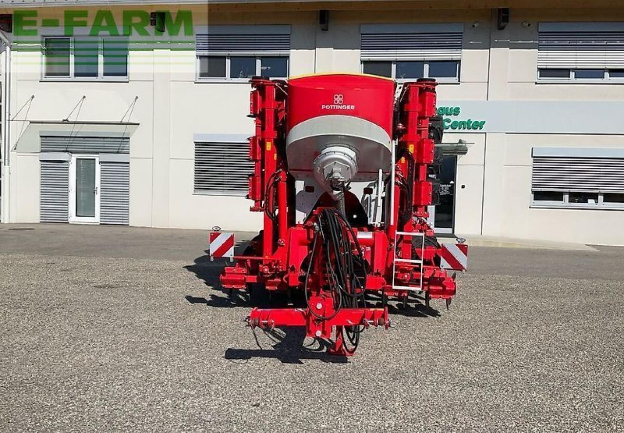 Pöttinger terrasem v6000d - Sämaschine: das Bild 5 Pöttinger terrasem v6000d - Sämaschine: das Bild 5