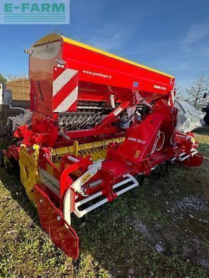 Pöttinger vitasem 302 add - Sämaschine: das Bild 2 Pöttinger vitasem 302 add - Sämaschine: das Bild 2
