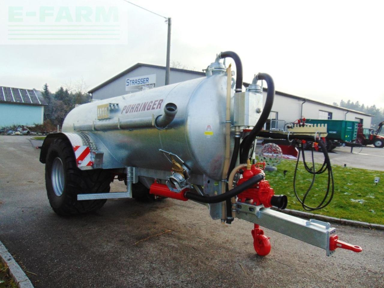 Pühringer 9000 - Güllefass: das Bild 2 Pühringer 9000 - Güllefass: das Bild 2