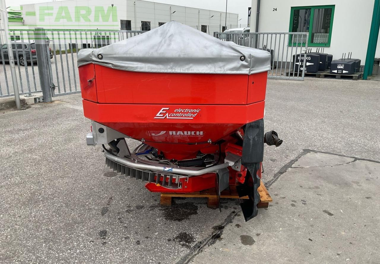 Rauch Axis 20.1 W - Düngerstreuer: das Bild 5 Rauch Axis 20.1 W - Düngerstreuer: das Bild 5