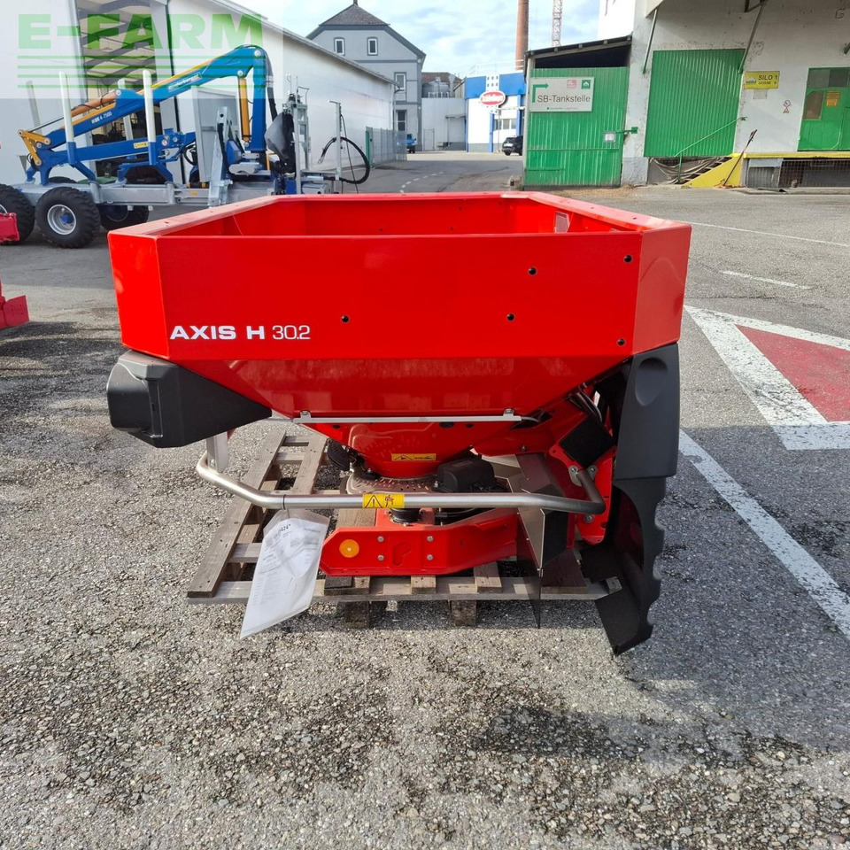 Rauch Axis H30.2 - Düngerstreuer: das Bild 1 Rauch Axis H30.2 - Düngerstreuer: das Bild 1
