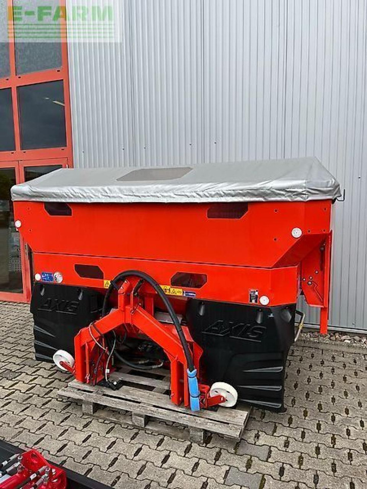 Rauch axis h30.2 - Düngerstreuer: das Bild 1 Rauch axis h30.2 - Düngerstreuer: das Bild 1