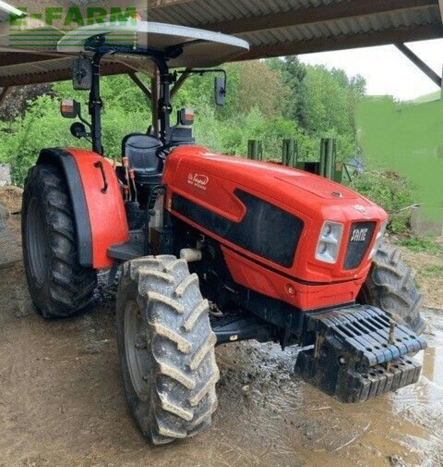 Same argon - Traktor: das Bild 1 Same argon - Traktor: das Bild 1