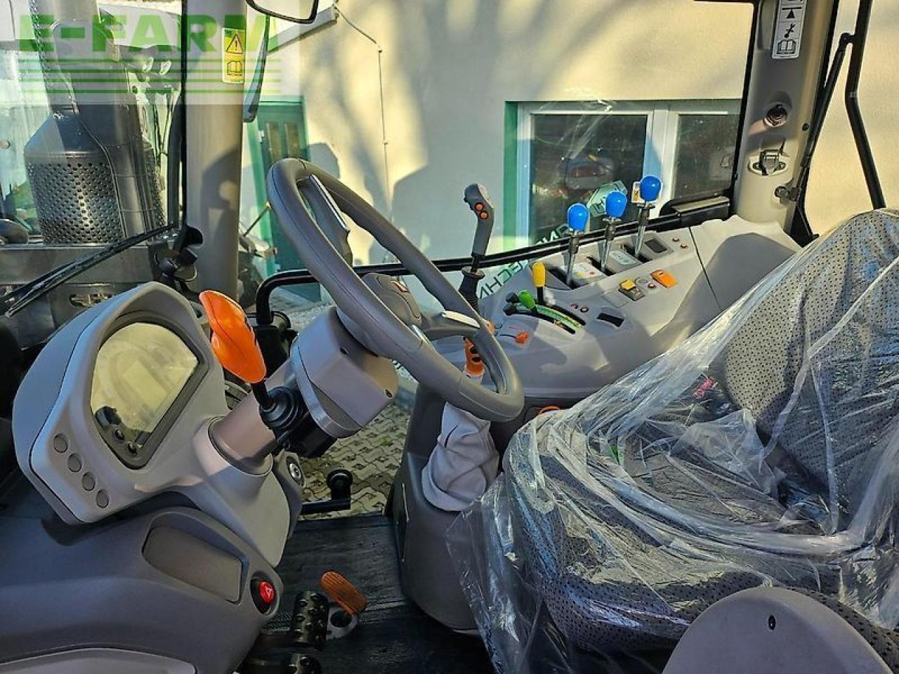 Same explorer 105 natural gs mit fronthydraulik - Traktor: das Bild 4 Same explorer 105 natural gs mit fronthydraulik - Traktor: das Bild 4