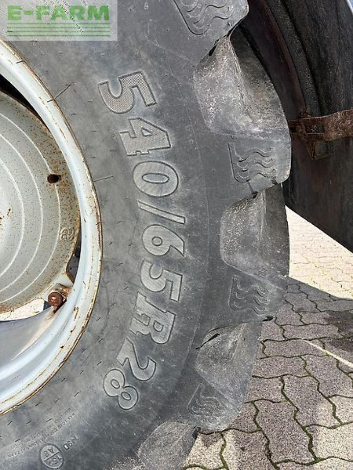 Traktor Same silver 110: das Bild 11