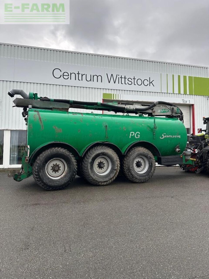 Samson pg 25 - Güllefass: das Bild 3 Samson pg 25 - Güllefass: das Bild 3