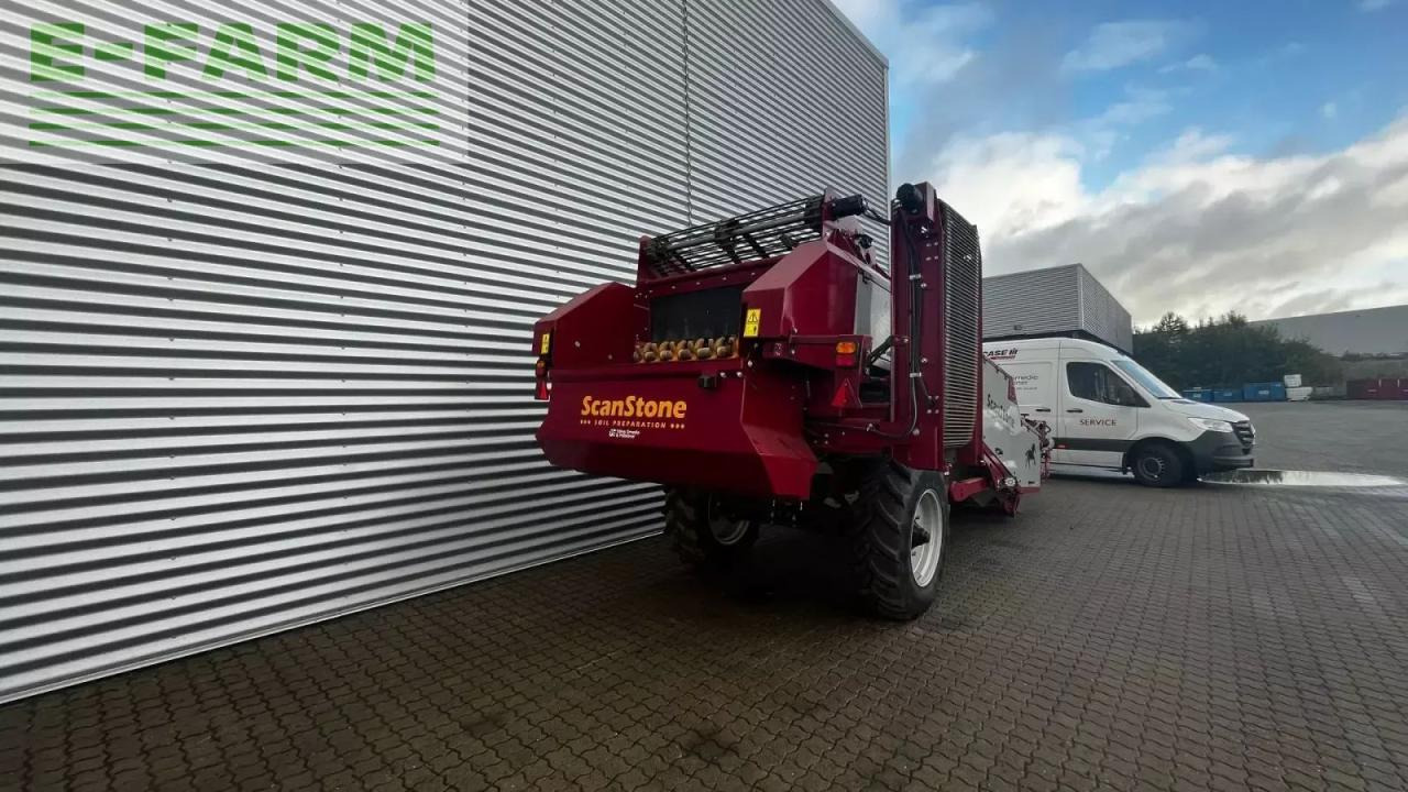 ScanStone 4215 sdh-es - Kartoffelroder: das Bild 3 ScanStone 4215 sdh-es - Kartoffelroder: das Bild 3