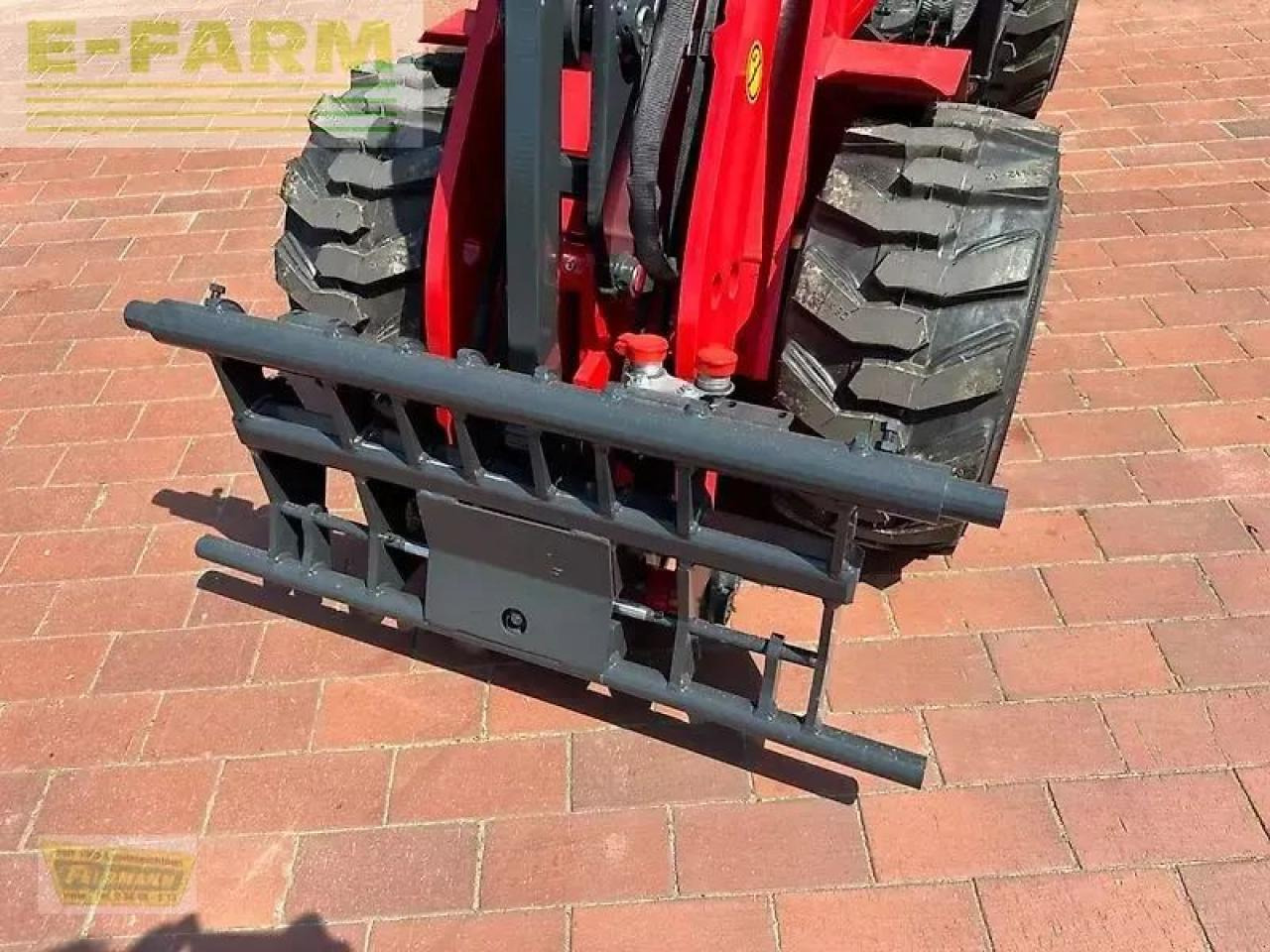 Schäffer 2028 slt sofort verfügbar - Radlader: das Bild 4 Schäffer 2028 slt sofort verfügbar - Radlader: das Bild 4