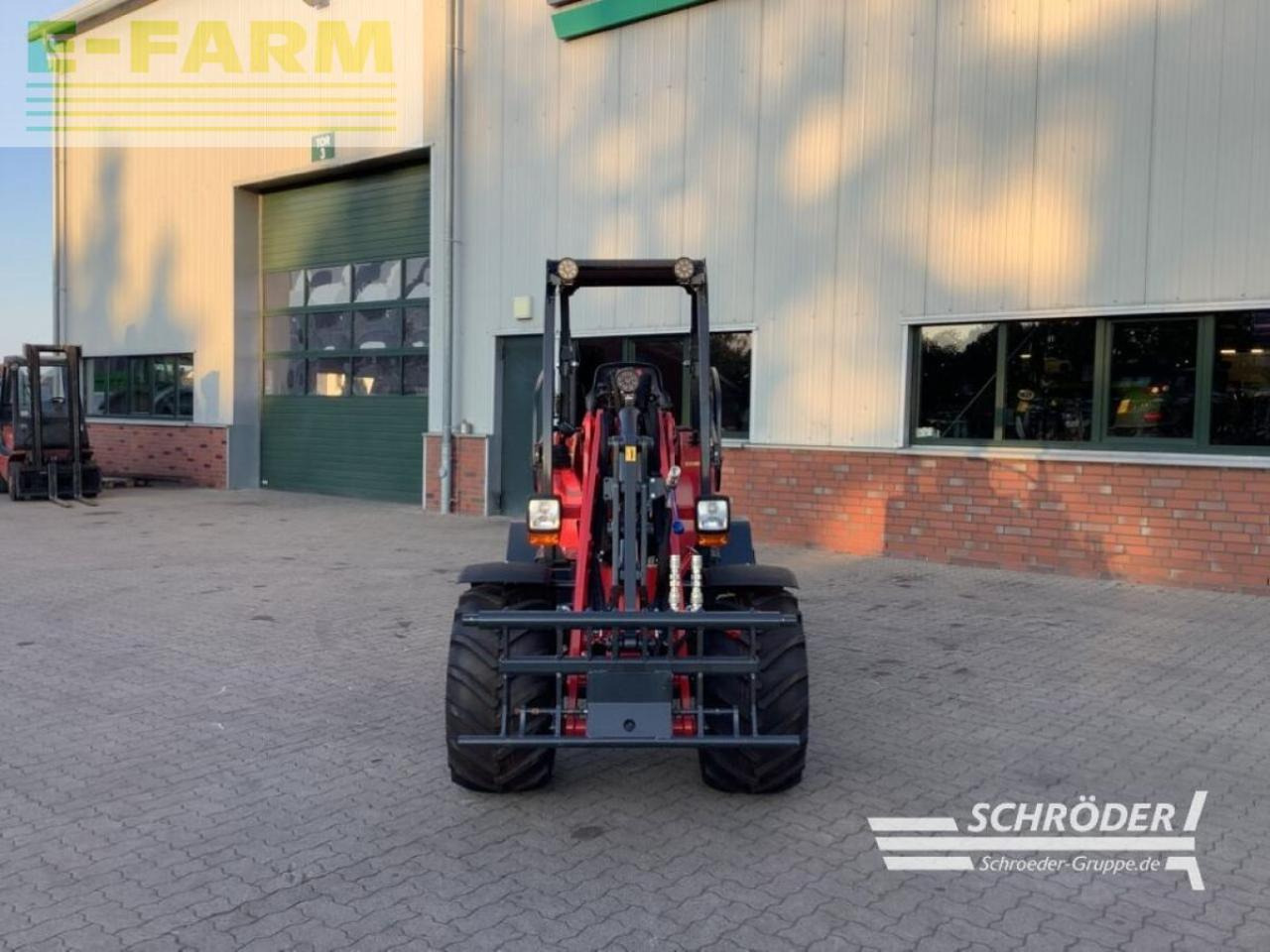 Schäffer 3630 - Minibagger: das Bild 2 Schäffer 3630 - Minibagger: das Bild 2