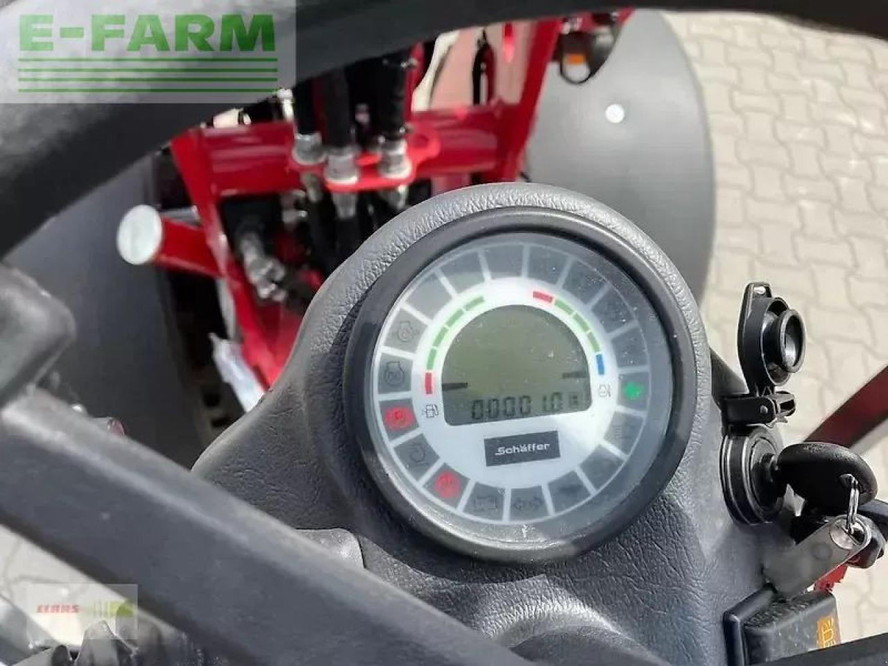 Schäffer schäffer 2630 - Radlader: das Bild 4 Schäffer schäffer 2630 - Radlader: das Bild 4