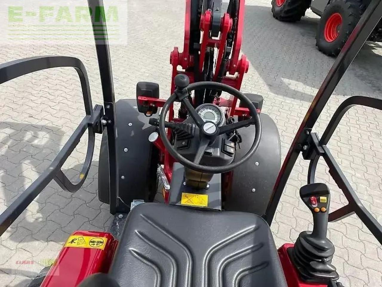 Schäffer schäffer 2630 - Radlader: das Bild 5 Schäffer schäffer 2630 - Radlader: das Bild 5