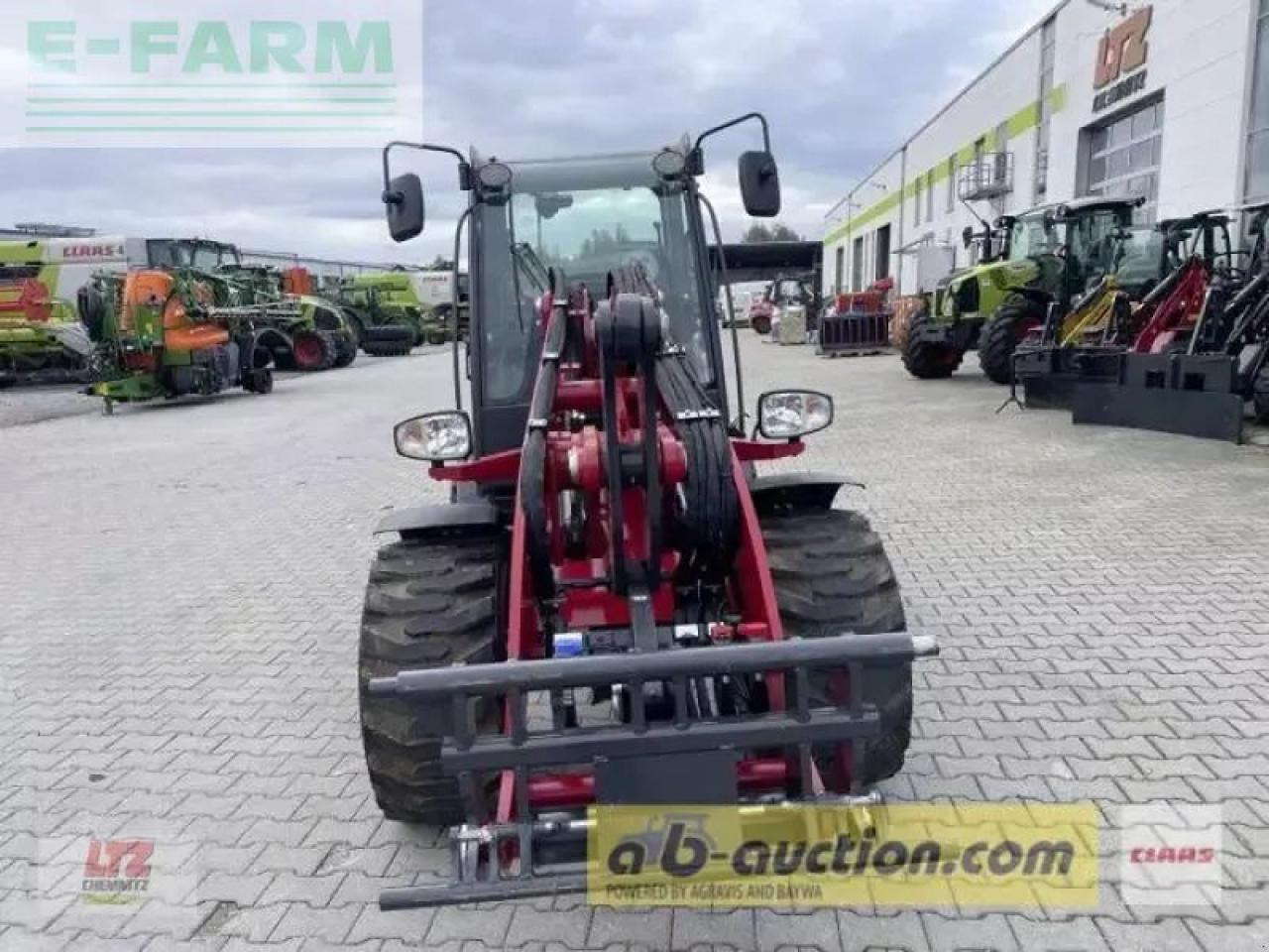 Schäffer schäffer 4670 z radlader - Minibagger: das Bild 3 Schäffer schäffer 4670 z radlader - Minibagger: das Bild 3