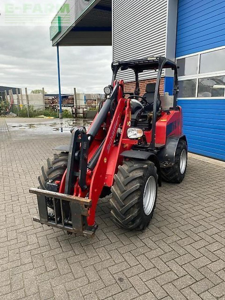 Schäffer shovel type 4670 - Minibagger: das Bild 3 Schäffer shovel type 4670 - Minibagger: das Bild 3