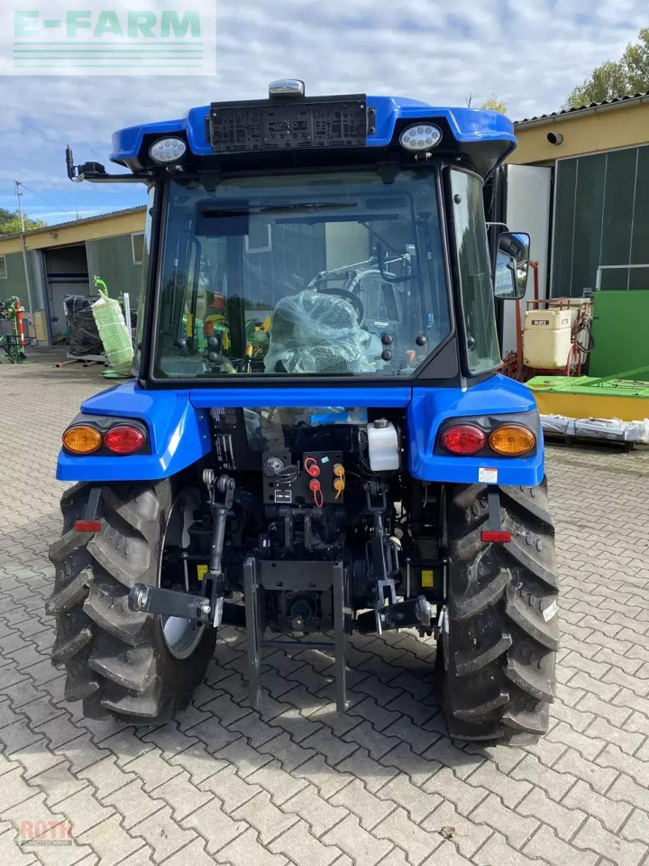 Solis 50 stage - Traktor: das Bild 3 Solis 50 stage - Traktor: das Bild 3