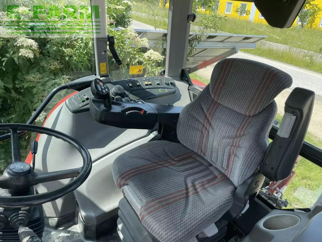 Steyr 170 cvt profi - Traktor: das Bild 5 Steyr 170 cvt profi - Traktor: das Bild 5