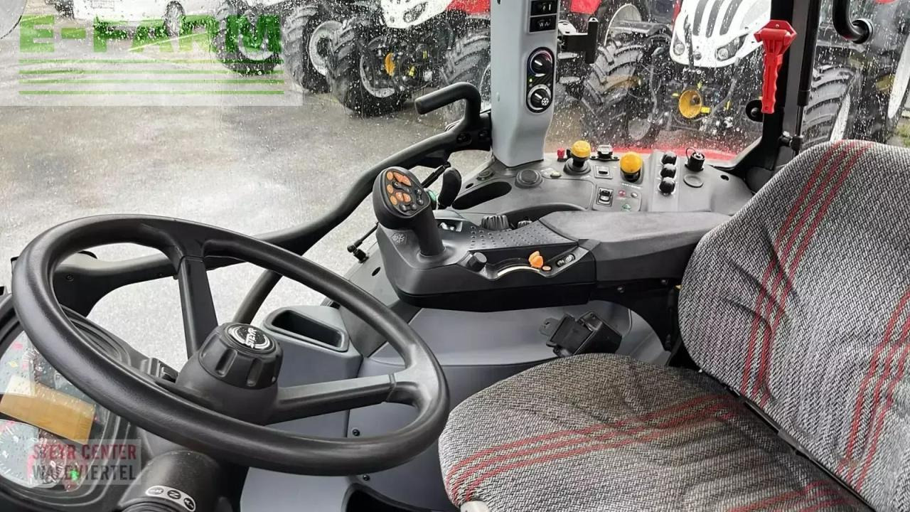 Steyr 4110 multi (stage v) - Traktor: das Bild 2 Steyr 4110 multi (stage v) - Traktor: das Bild 2