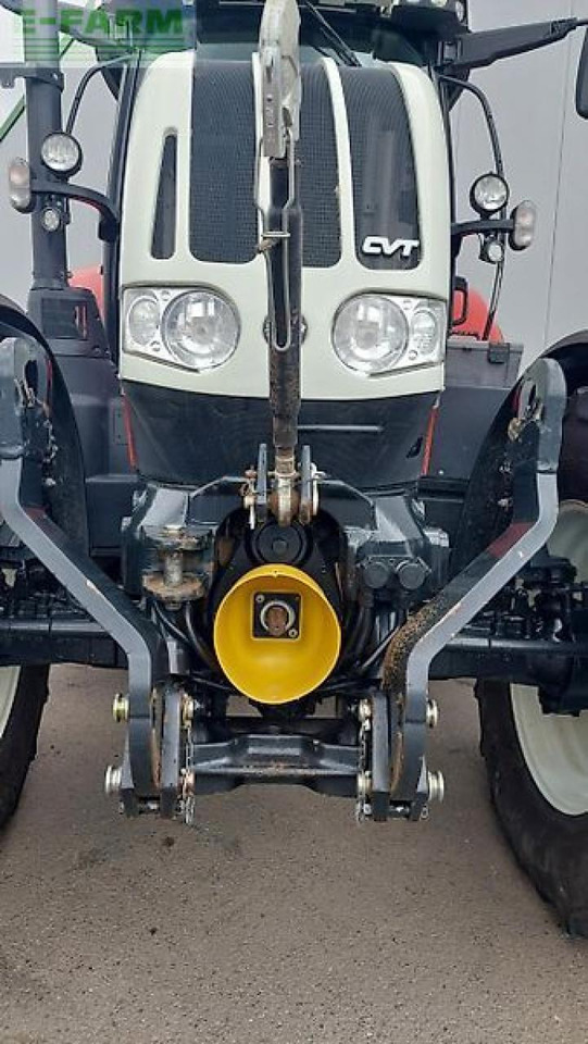 Steyr 6175 cvt - Traktor: das Bild 4 Steyr 6175 cvt - Traktor: das Bild 4