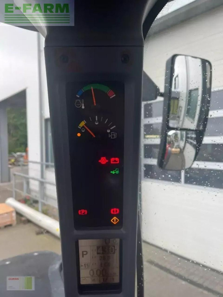 Steyr 6240 cvt (inkl. rtk lenksystem) - Traktor: das Bild 3 Steyr 6240 cvt (inkl. rtk lenksystem) - Traktor: das Bild 3