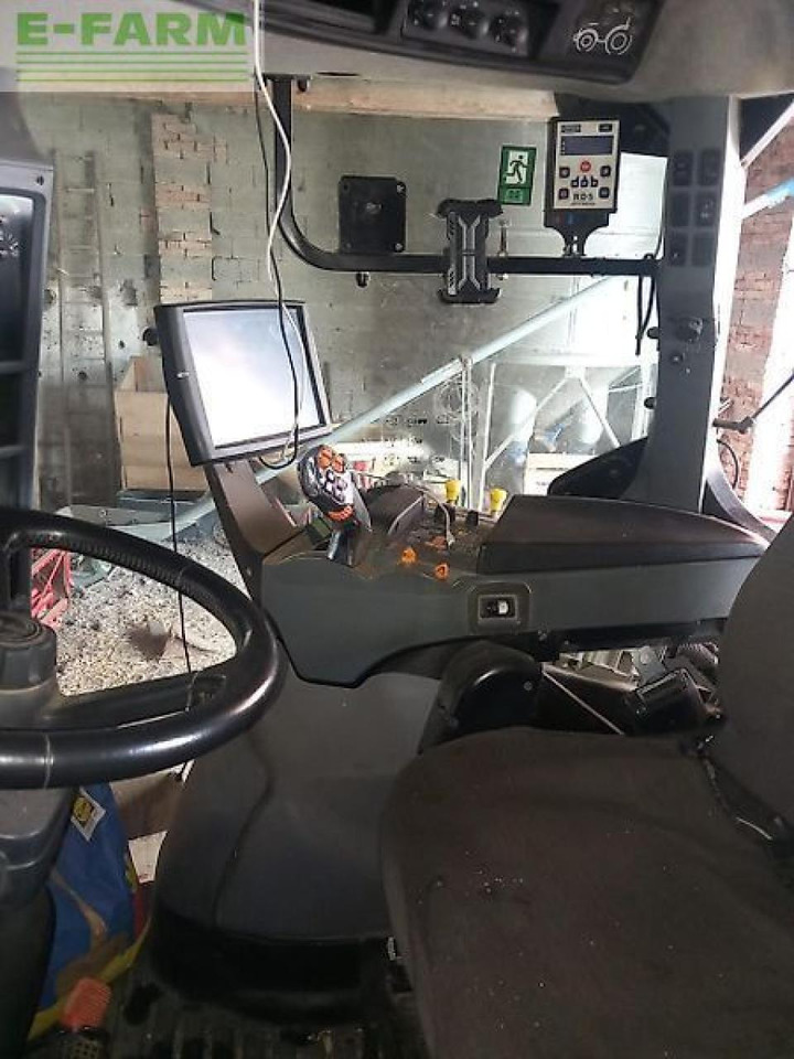 Steyr 6240 cvt tmr mit rtk & reifendruckregelanlage - Traktor: das Bild 4 Steyr 6240 cvt tmr mit rtk & reifendruckregelanlage - Traktor: das Bild 4