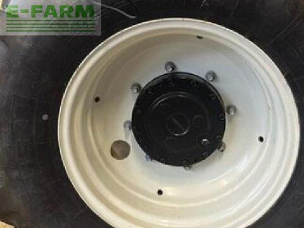 Steyr multi 4120 - Traktor: das Bild 3 Steyr multi 4120 - Traktor: das Bild 3