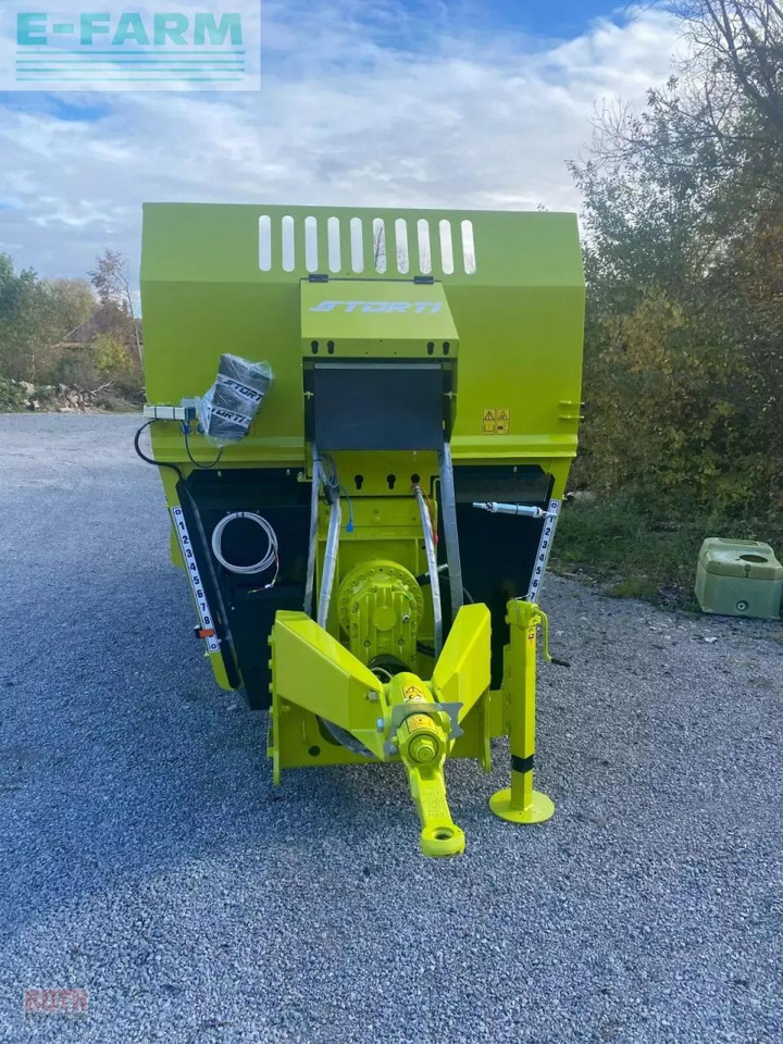 Storti boxer mt 150 - Fütterungstechnik: das Bild 3 Storti boxer mt 150 - Fütterungstechnik: das Bild 3