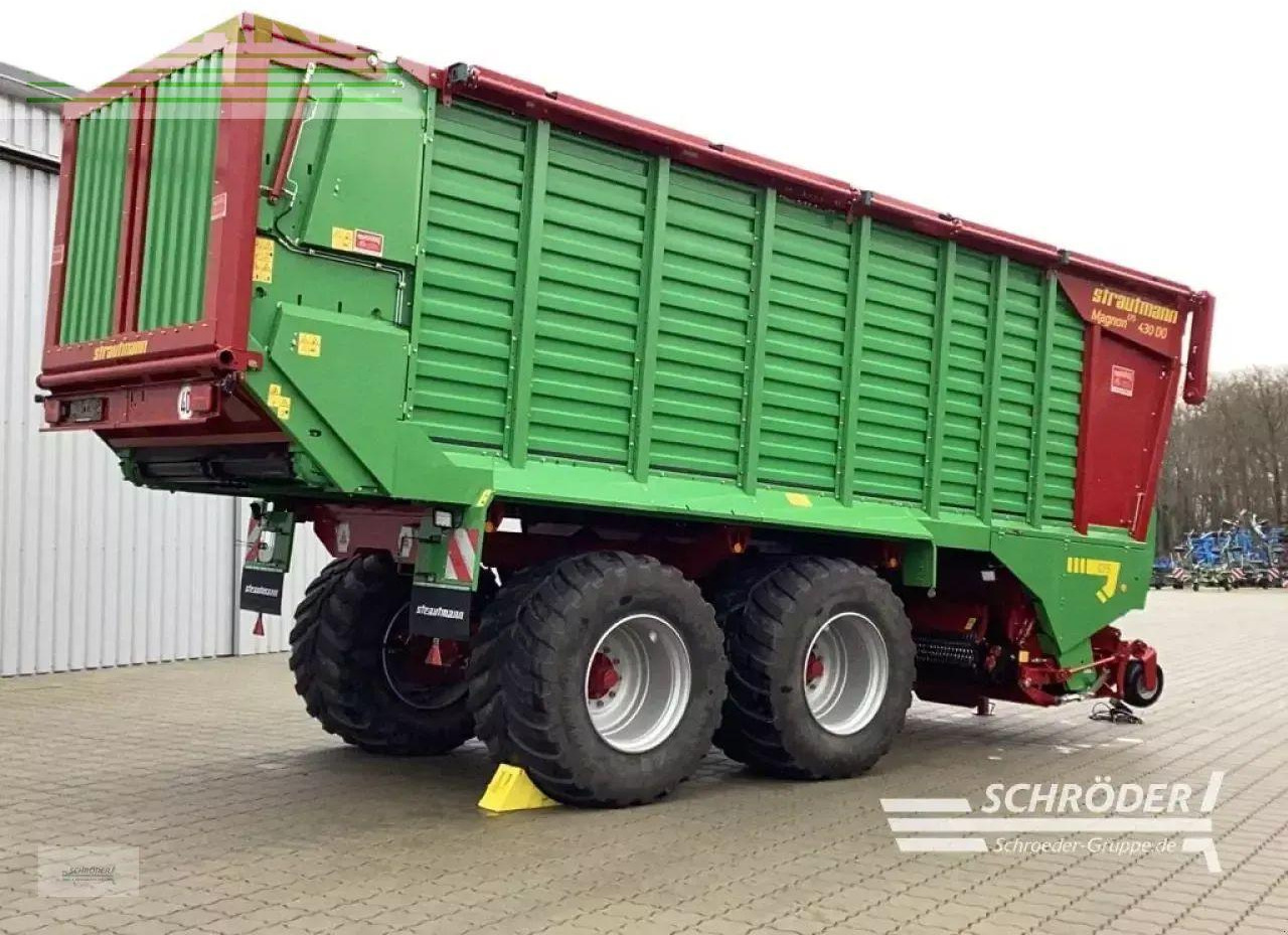 Strautmann magnon cfs 430 do - Ladewagen: das Bild 5 Strautmann magnon cfs 430 do - Ladewagen: das Bild 5