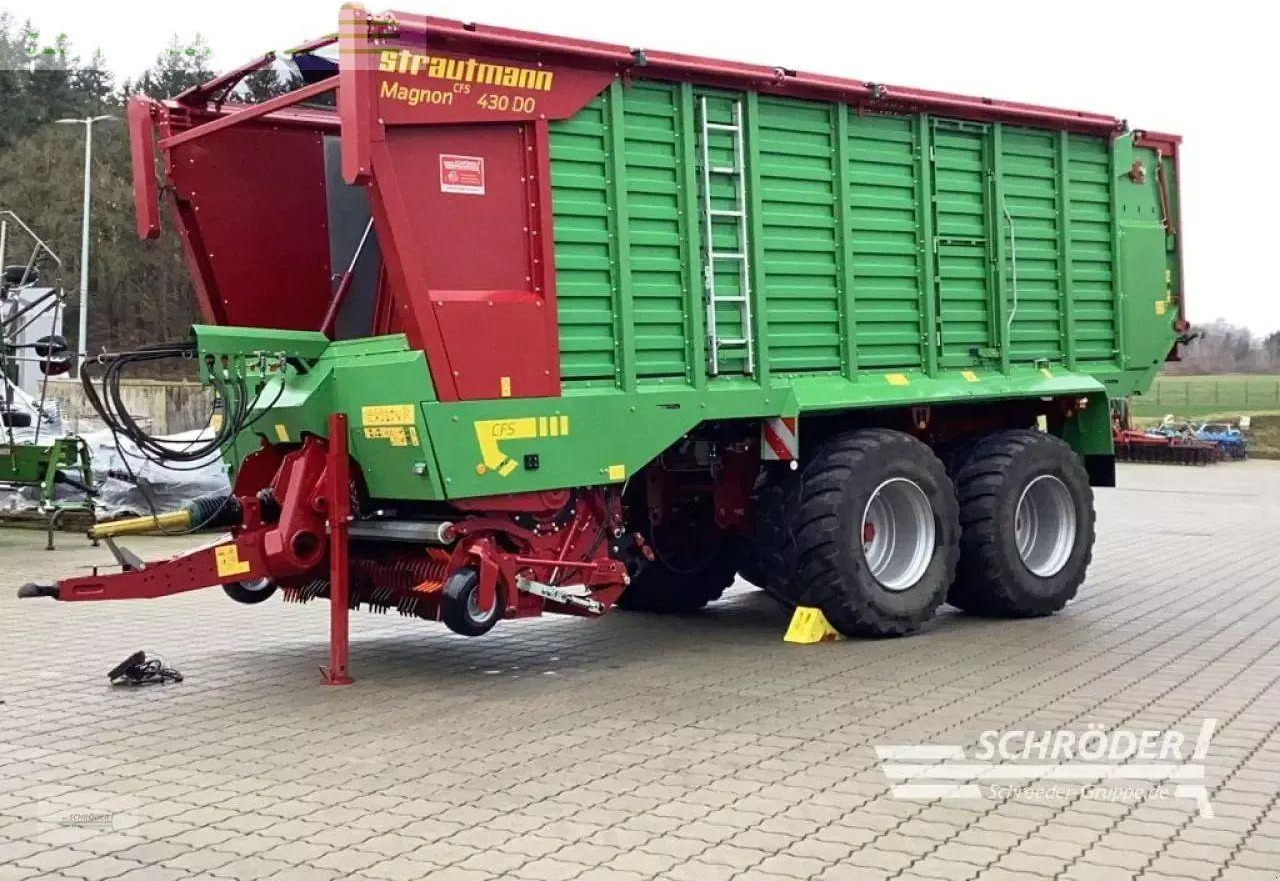 Strautmann magnon cfs 430 do - Ladewagen: das Bild 3 Strautmann magnon cfs 430 do - Ladewagen: das Bild 3