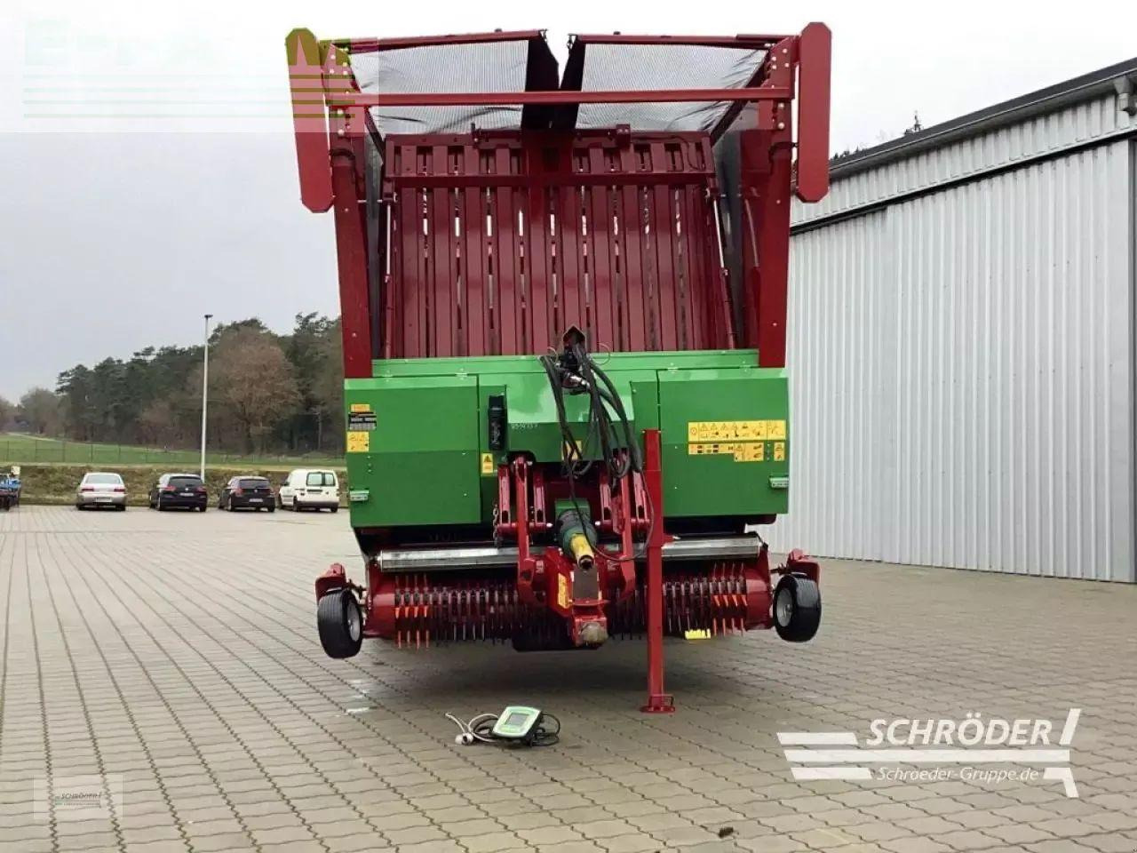 Strautmann magnon cfs 430 do - Ladewagen: das Bild 2 Strautmann magnon cfs 430 do - Ladewagen: das Bild 2