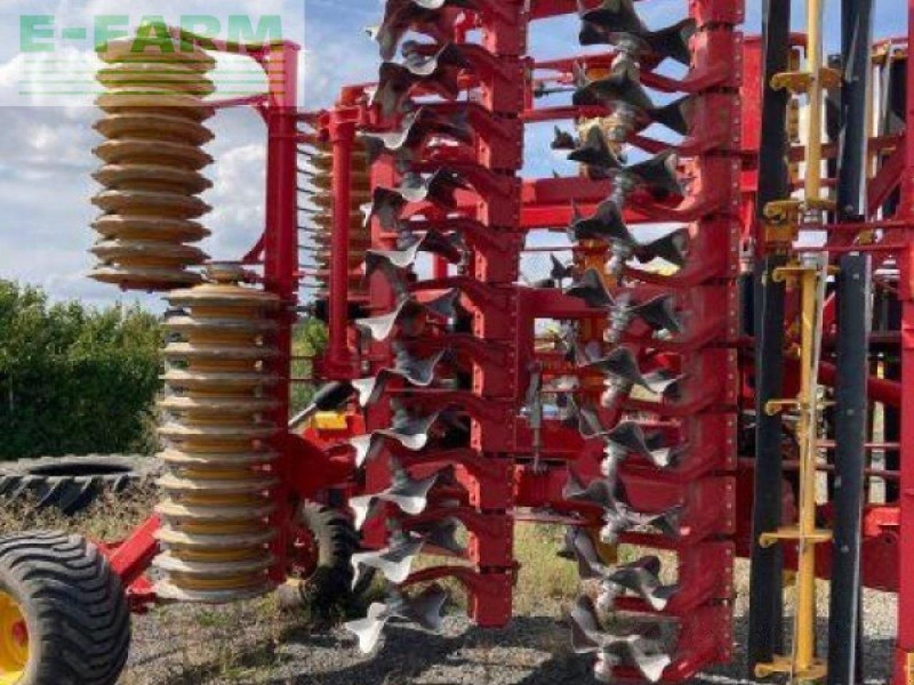 Väderstad carrier xl crxl 525 vaederstad - Scheibenegge: das Bild 4 Väderstad carrier xl crxl 525 vaederstad - Scheibenegge: das Bild 4