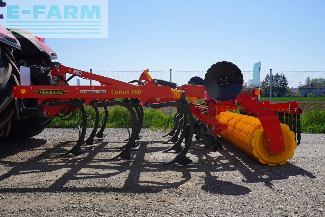 Väderstad cultus cs 300 - Grubber: das Bild 1 Väderstad cultus cs 300 - Grubber: das Bild 1