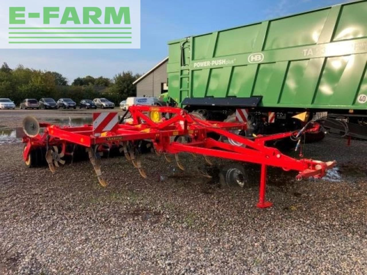 Väderstad cultus cs 400 - Grubber: das Bild 3 Väderstad cultus cs 400 - Grubber: das Bild 3