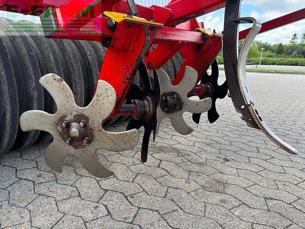 Väderstad cultus cs 400 - Grubber: das Bild 3 Väderstad cultus cs 400 - Grubber: das Bild 3