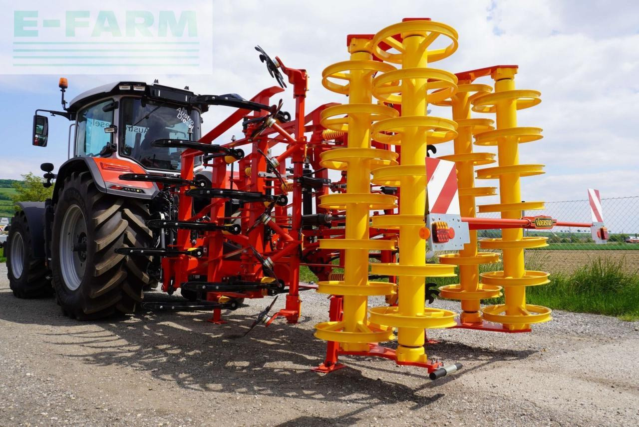 Väderstad cultus cs 425 - Grubber: das Bild 1 Väderstad cultus cs 425 - Grubber: das Bild 1