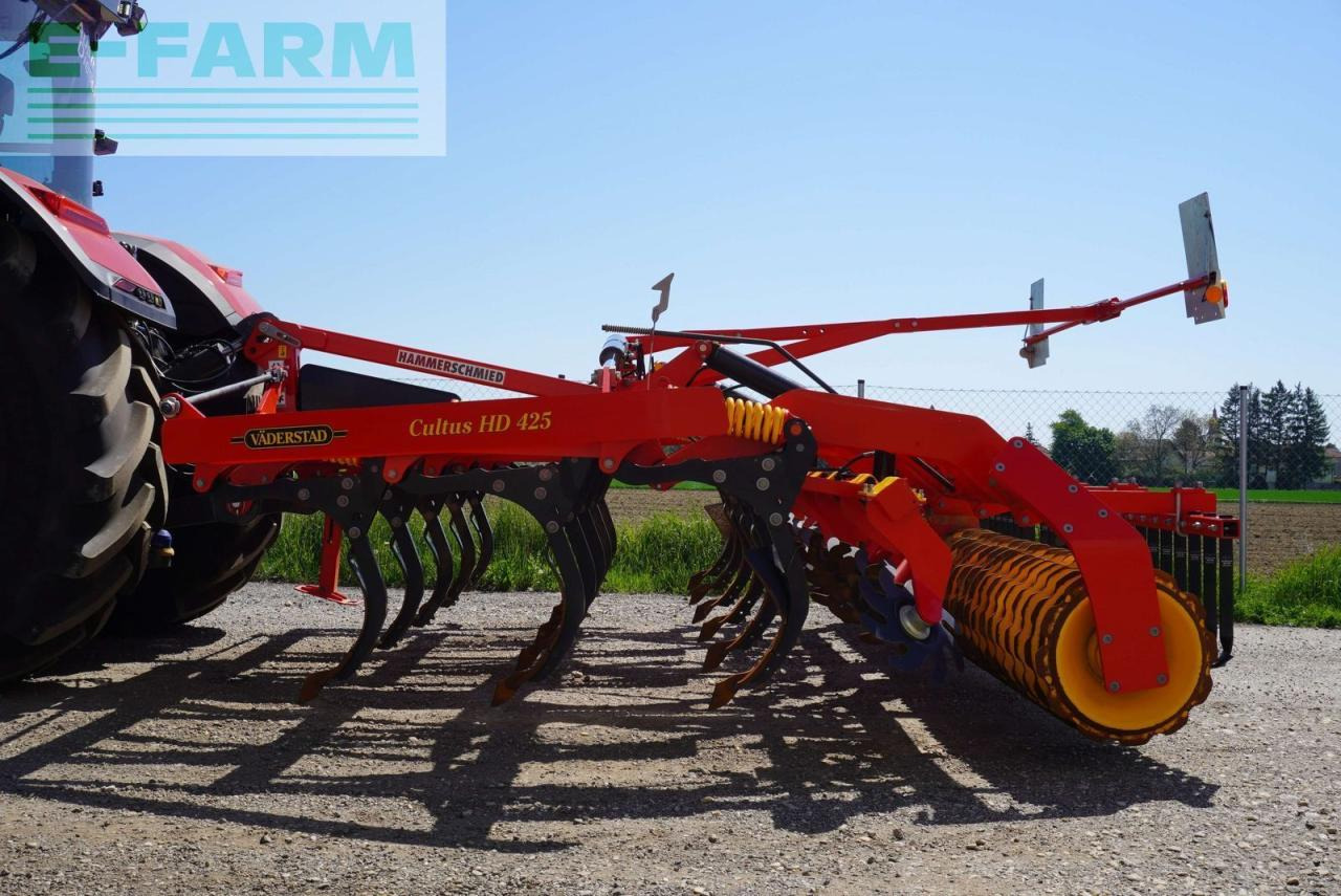 Väderstad cultus cs 425 hd - Grubber: das Bild 3 Väderstad cultus cs 425 hd - Grubber: das Bild 3
