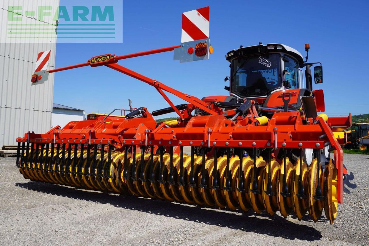Väderstad cultus cs 425 hd - Grubber: das Bild 2 Väderstad cultus cs 425 hd - Grubber: das Bild 2