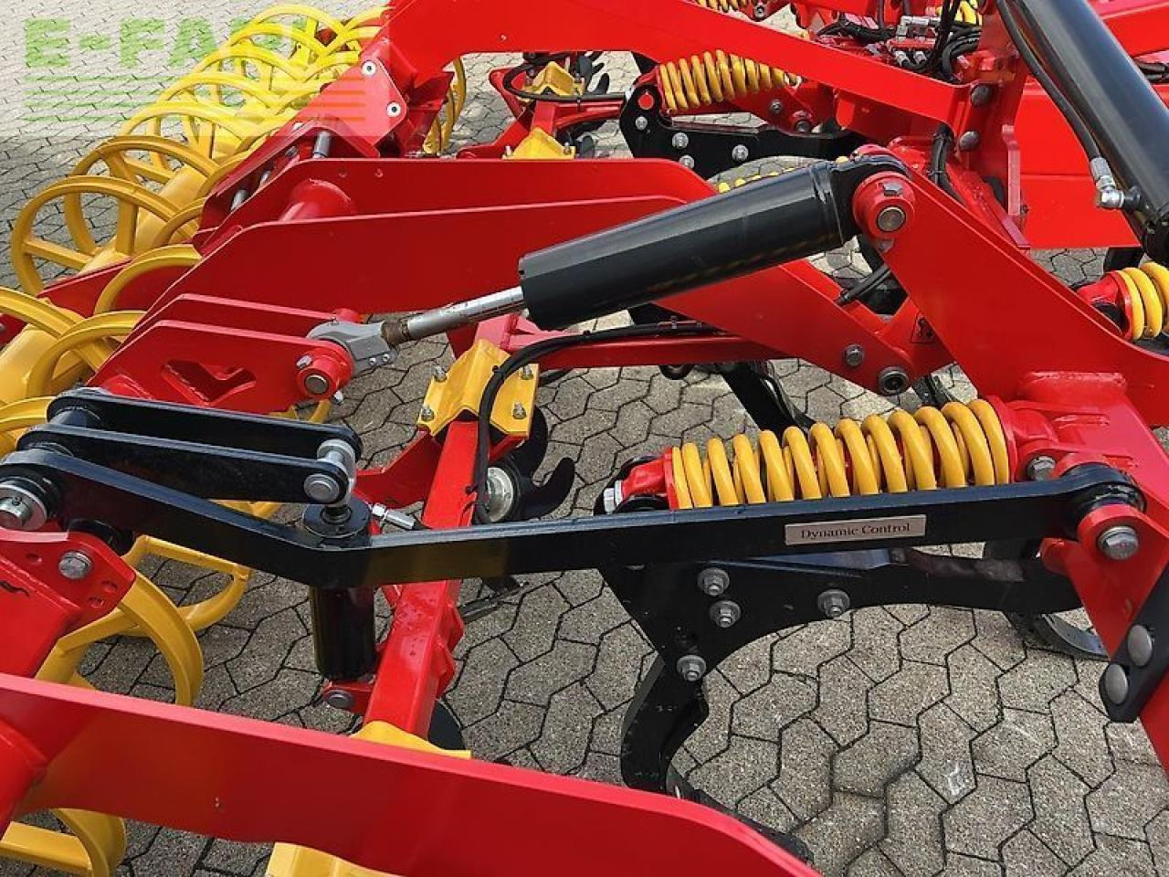 Väderstad cultus cshd 425 - Grubber: das Bild 5 Väderstad cultus cshd 425 - Grubber: das Bild 5