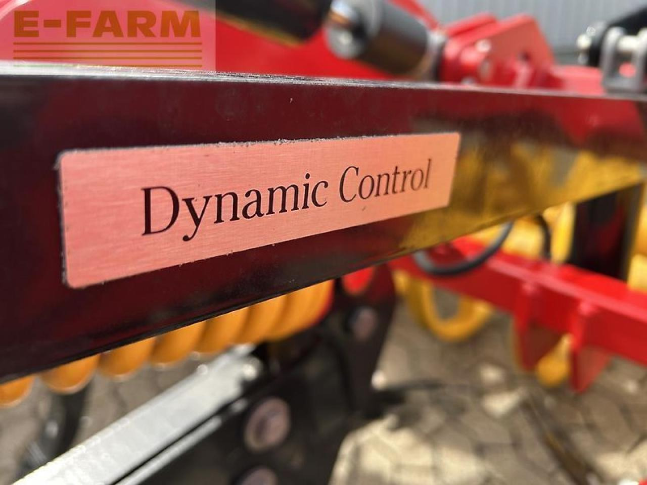 Väderstad cultus cshd 425 - Grubber: das Bild 4 Väderstad cultus cshd 425 - Grubber: das Bild 4