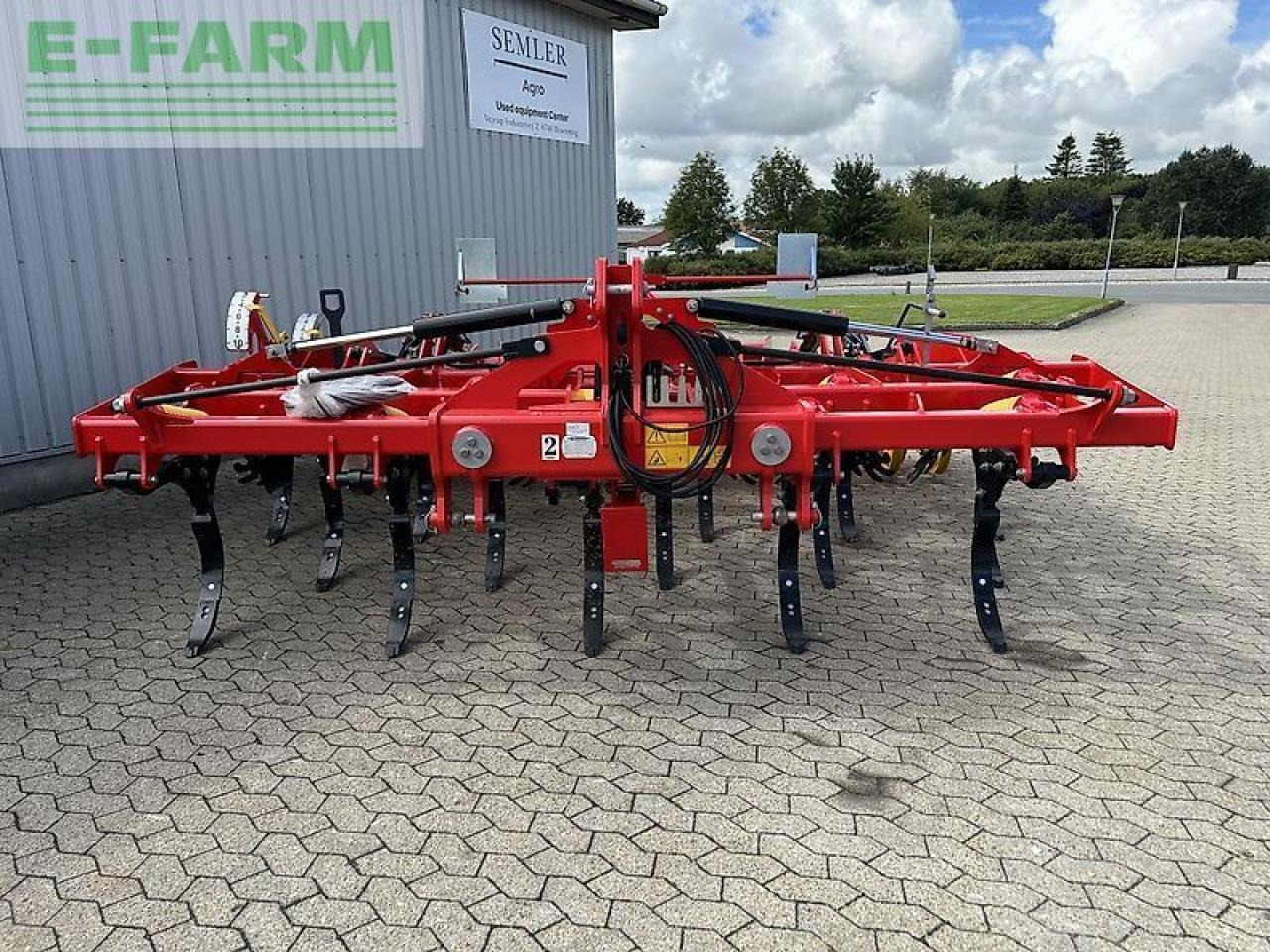 Väderstad cultus cshd 425 - Grubber: das Bild 2 Väderstad cultus cshd 425 - Grubber: das Bild 2