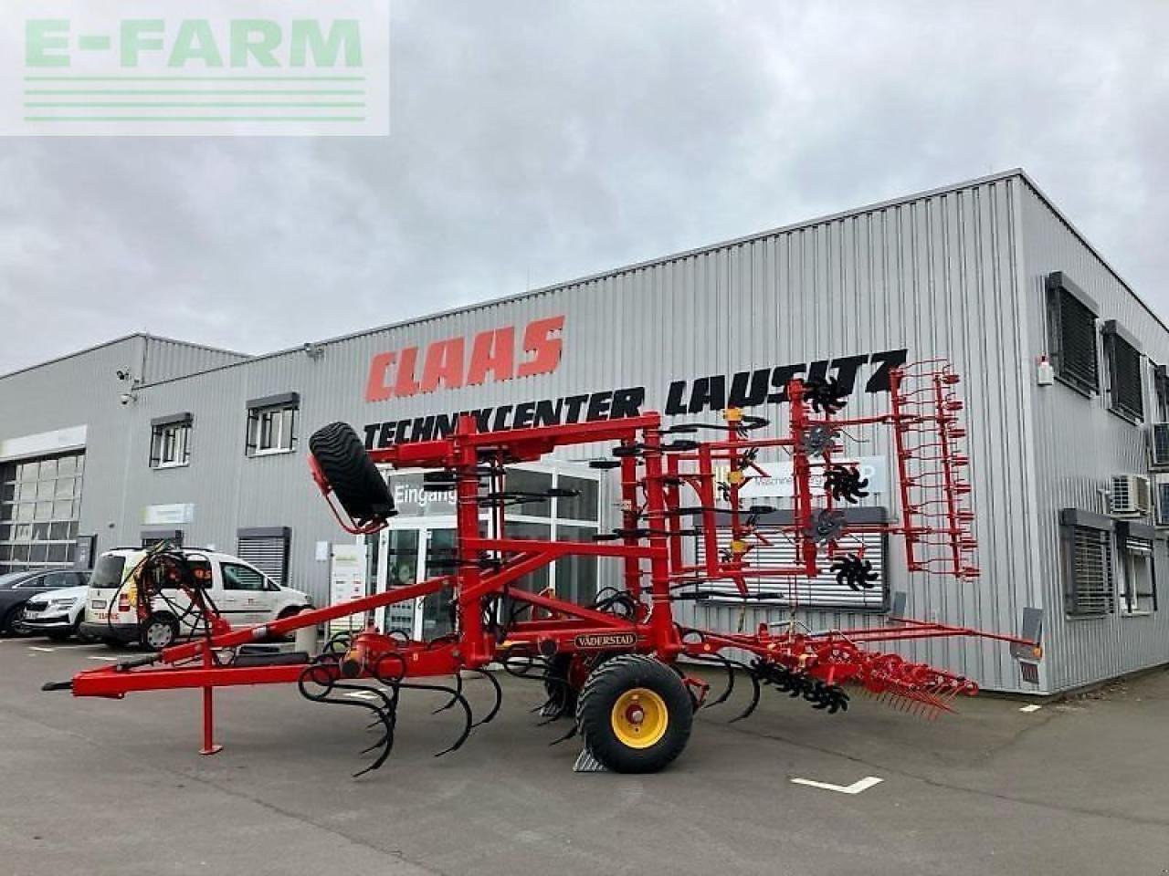 Väderstad grubber swift 560 - Grubber: das Bild 1 Väderstad grubber swift 560 - Grubber: das Bild 1