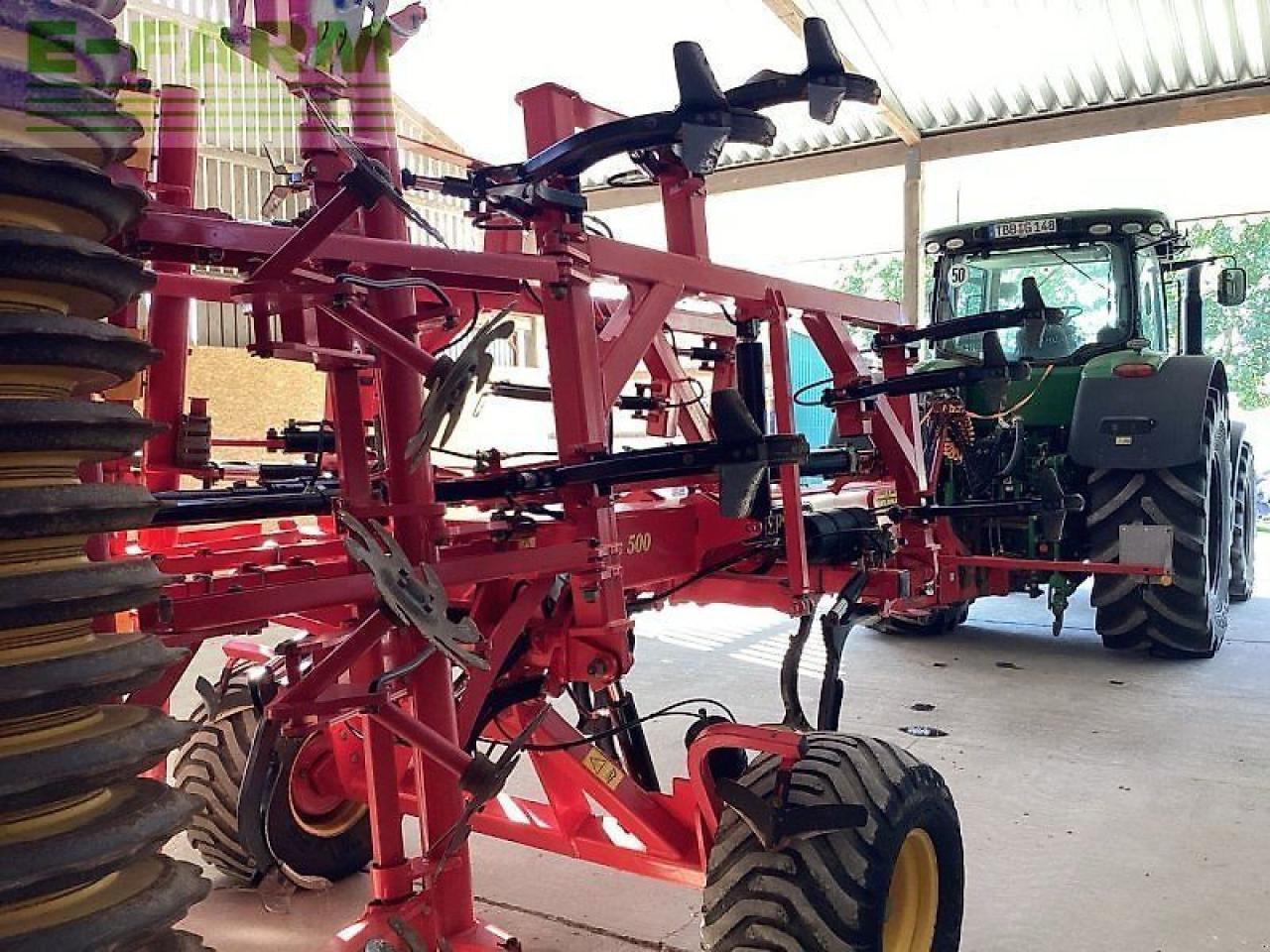 Väderstad opus 500 - Grubber: das Bild 5 Väderstad opus 500 - Grubber: das Bild 5